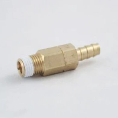 Taprite Fitting, 3/8" Barb, Ball Check