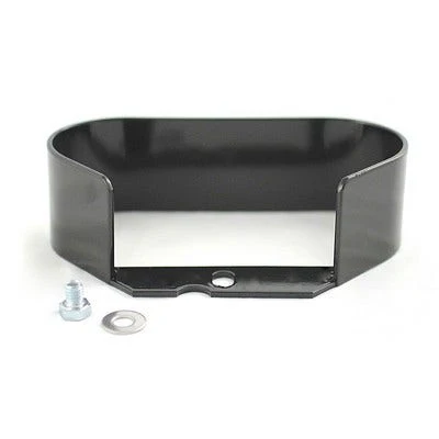 Taprite Guard Regulator Single Gauges Black Powder Coat