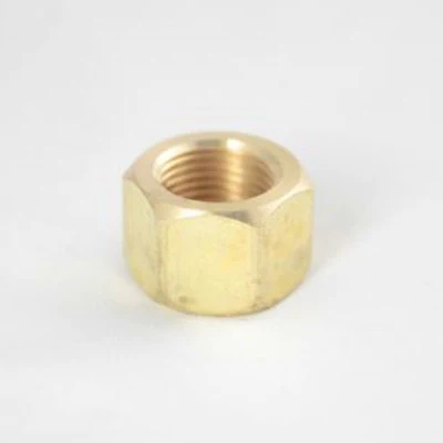 Taprite Hex Nut for CO2 Tank Connection