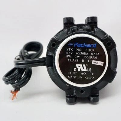 Taprite Motor Fan 115V 9W CT1 CT2 Chiller