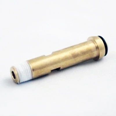 Taprite N2 Inlet Nipple with O-Ring Tank Seal