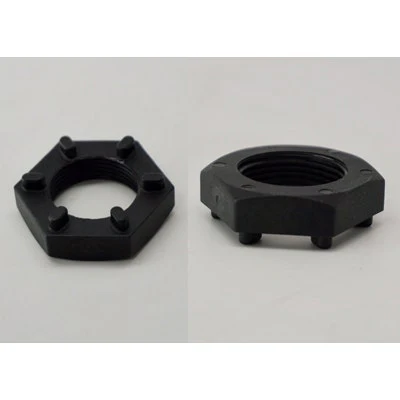 Taprite Nut Hex 1-16 Nylon for Starline