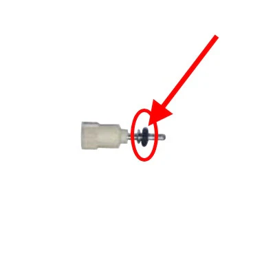 Taprite O-Ring 2-003 Silicone