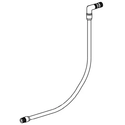 Taprite S-1 Sub-Assembly Product 13.25" Long