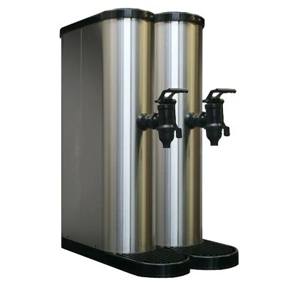 Taprite Scalloped 2 Valve Tea Dispenser
