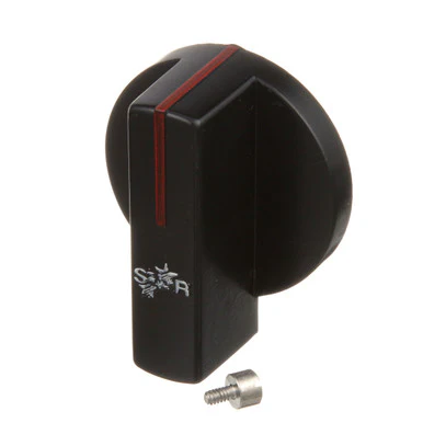 Star SCREW/STUD Knob