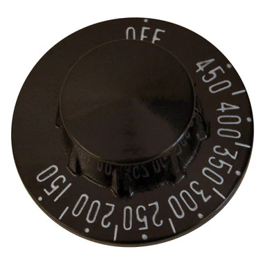 Thermostat Knob Replaces Vulcan Hart 00-499488-00002 OFF-450