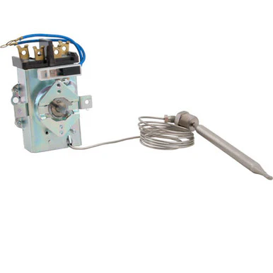 Thermostat100-200, W/Dial &Bez
