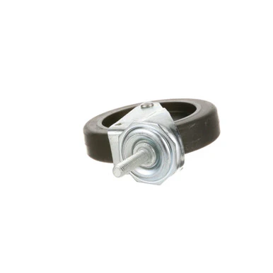 Threaded Stem Caster 4 W 3/8-16 X 1-1/2 28-1302