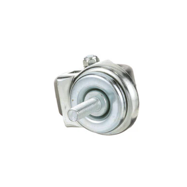 Threaded Stem Caster W/O Brake W/ 3 in Wheel