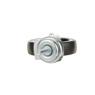 Threaded Stem Caster W/O Brake W/ 5 in Wheel