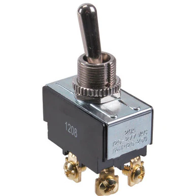 Toggle Switch 1/2 Dpst