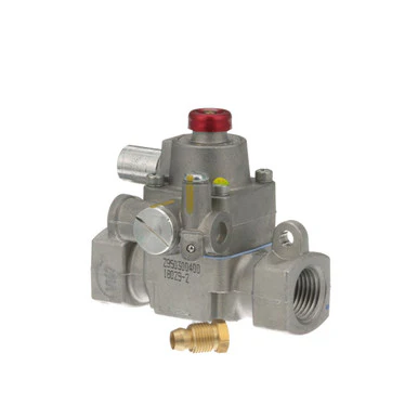 IN/OUT Pilot 1/2" NPT
