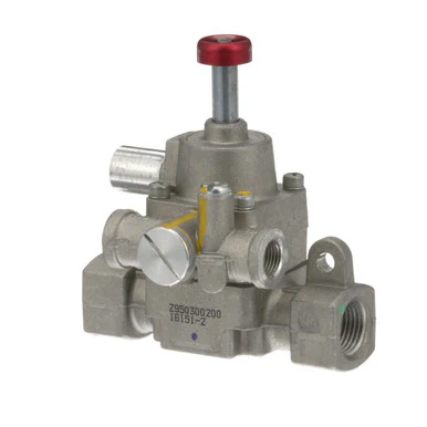 Vulcan IN/OUT Pilot 3/8" FPT