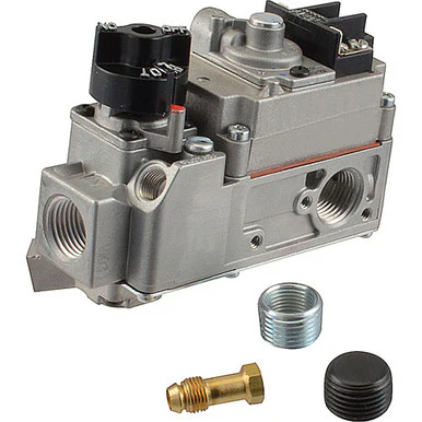 Valve, Combo, 24V , 1/2"Npt Replaces Garland 4102907