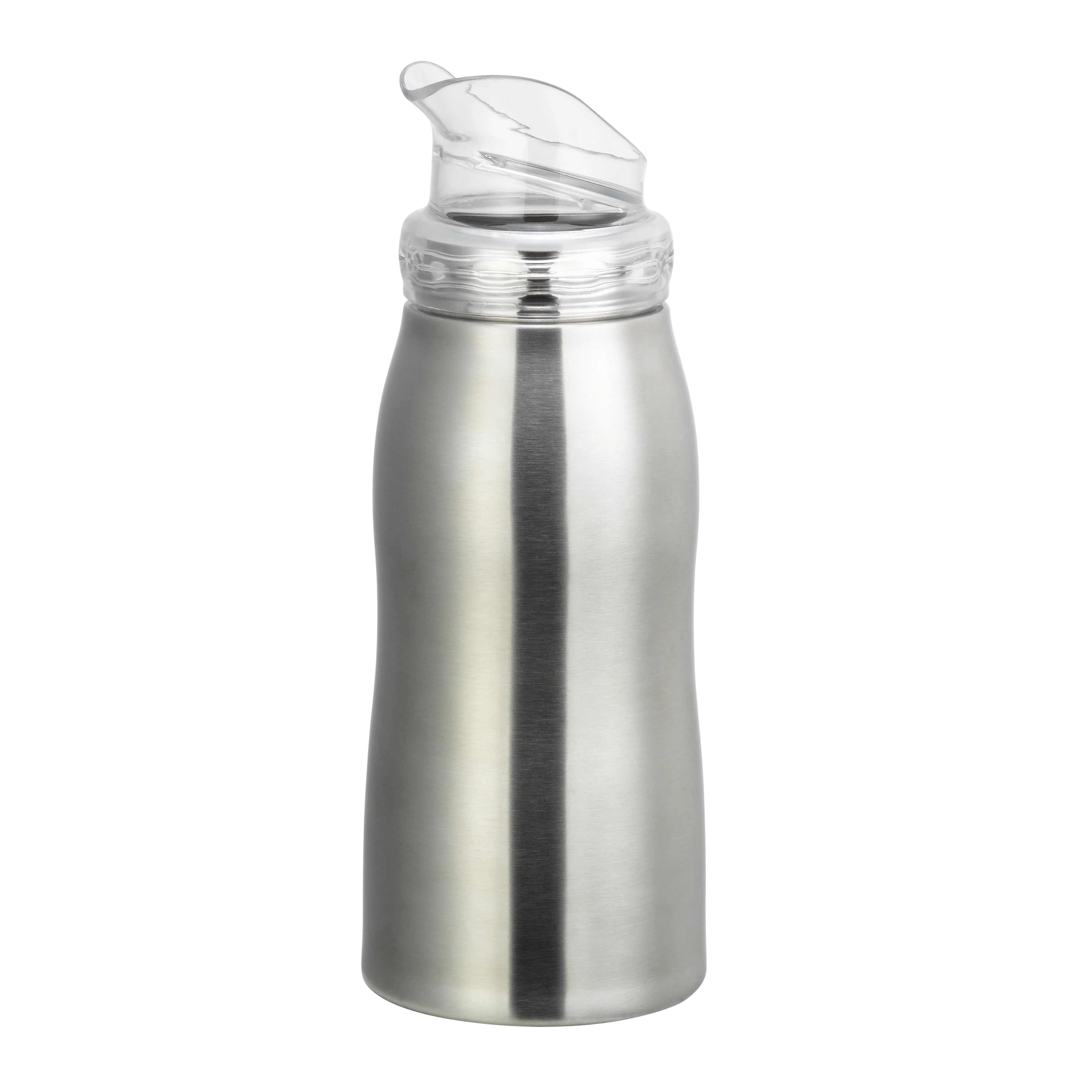 VersaVac 0.7-Liter Vacuum Insulated Bottle with Small Pour Top in Brushed Stainless