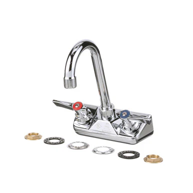 CHROME-PLATED Faucet