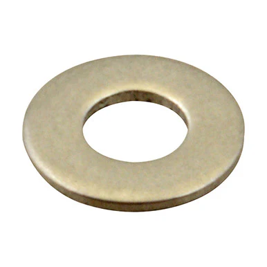 Washer, Flat S/S, #8Box/1 0