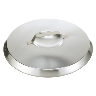 Welded Rice Cooker Lid