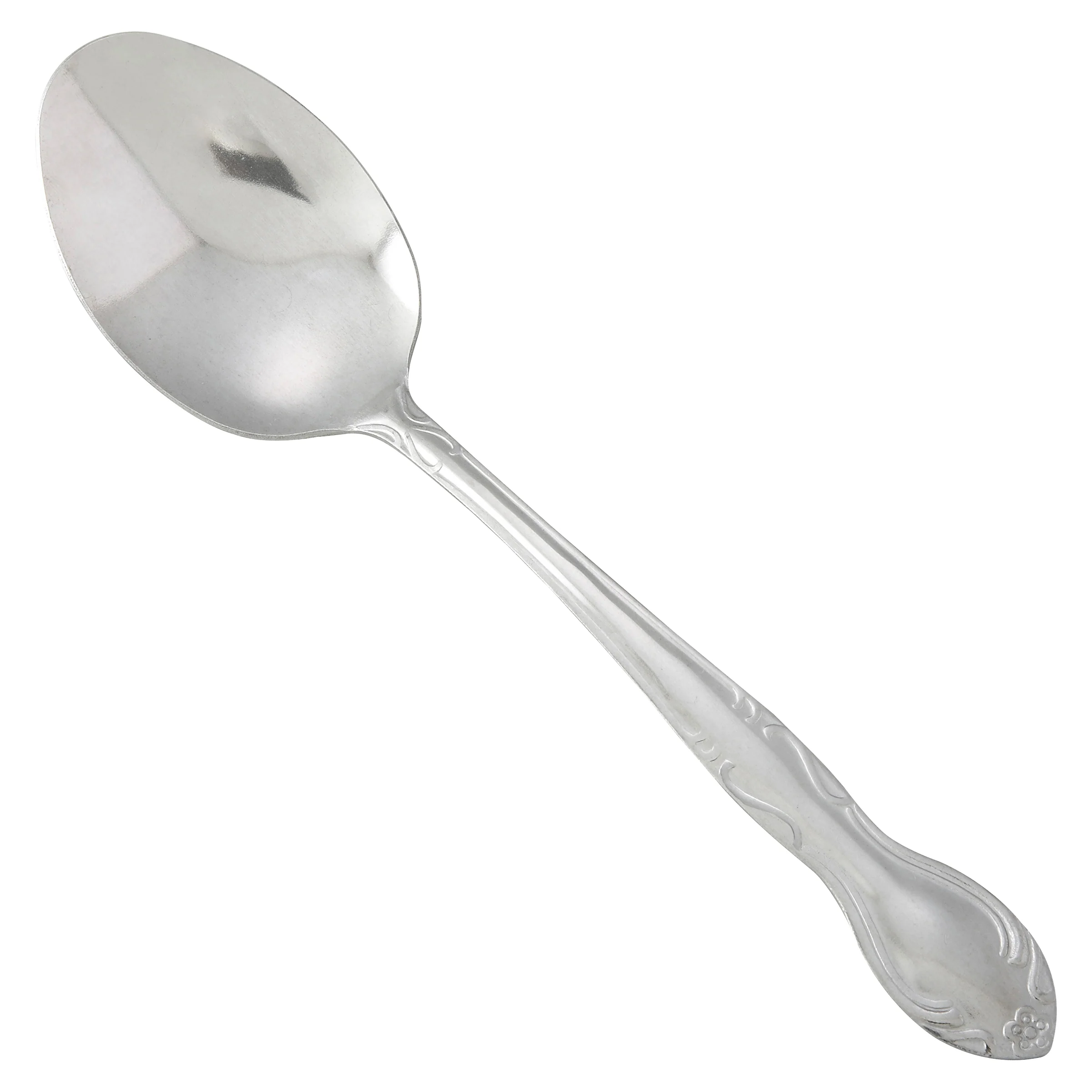 12 pack Winco 0004-10 Elegance Tablespoon, 18/0 Heavyweight