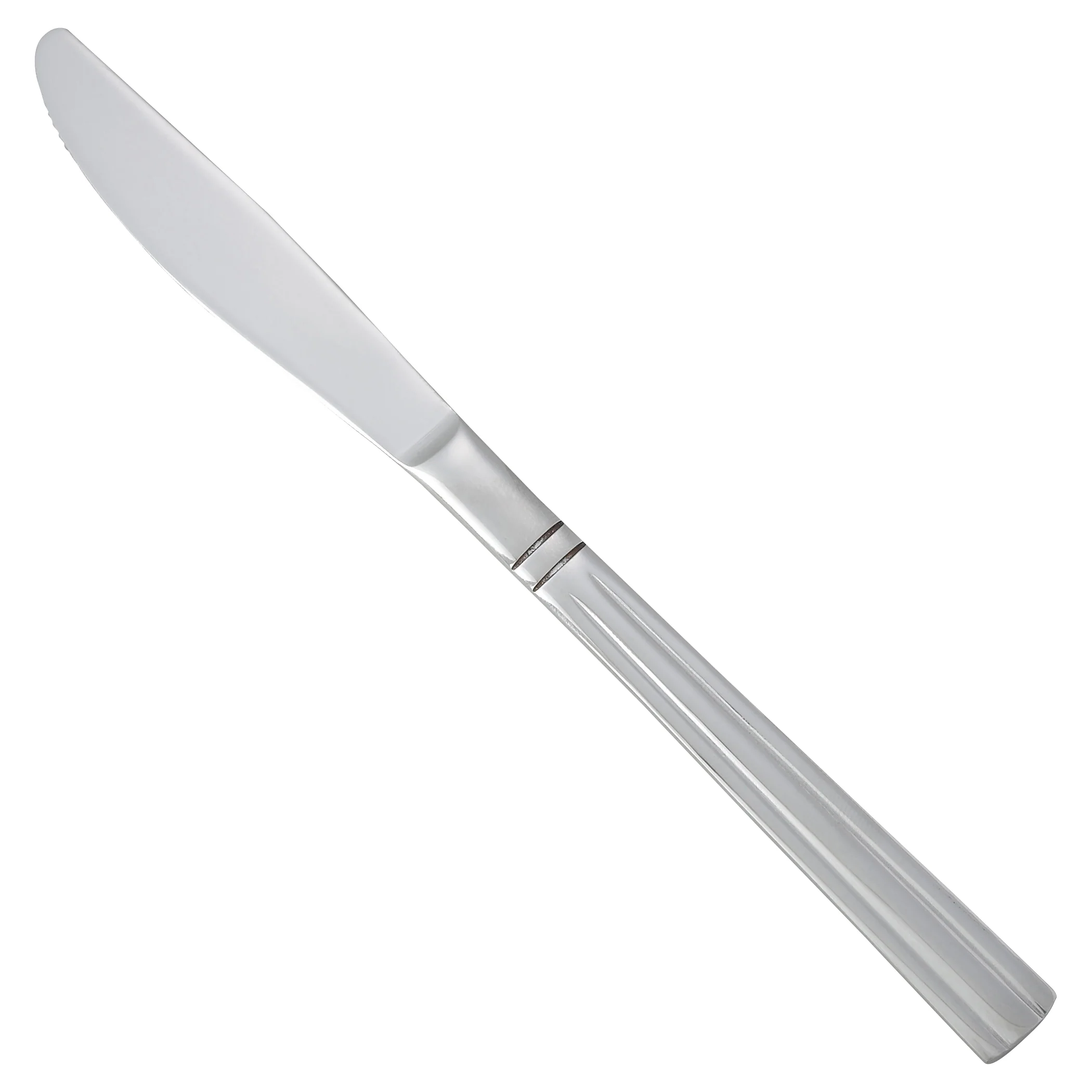 12 pack Winco 0007-08 Regency Dinner Knife, 18/0 Heavyweight