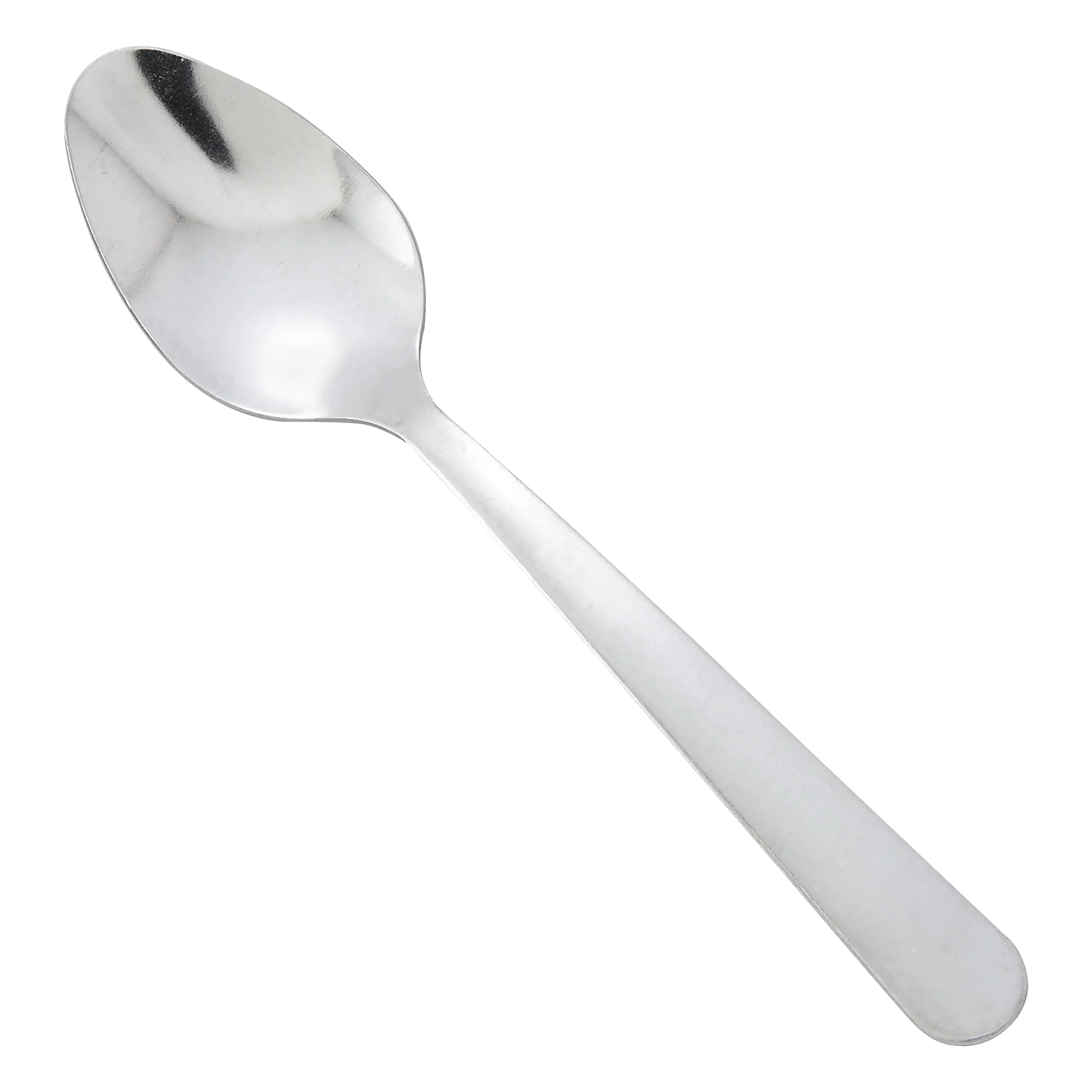 12 pack Winco 0012-01 Windsor Teaspoon, 18/0 Heavyweight