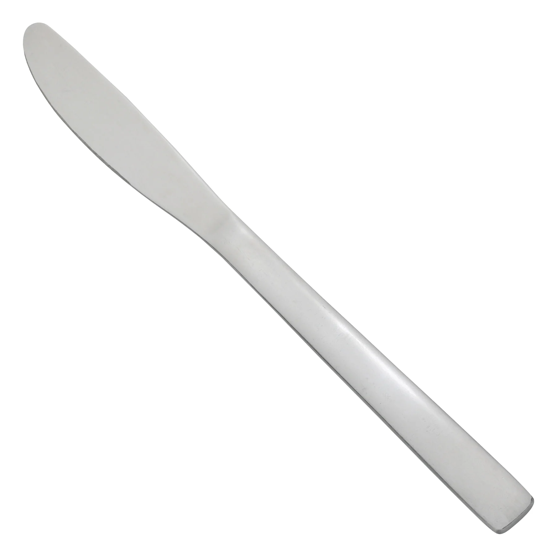 12 pack Winco 0012-08 Windsor Dinner Knife, 18/0 Heavyweight