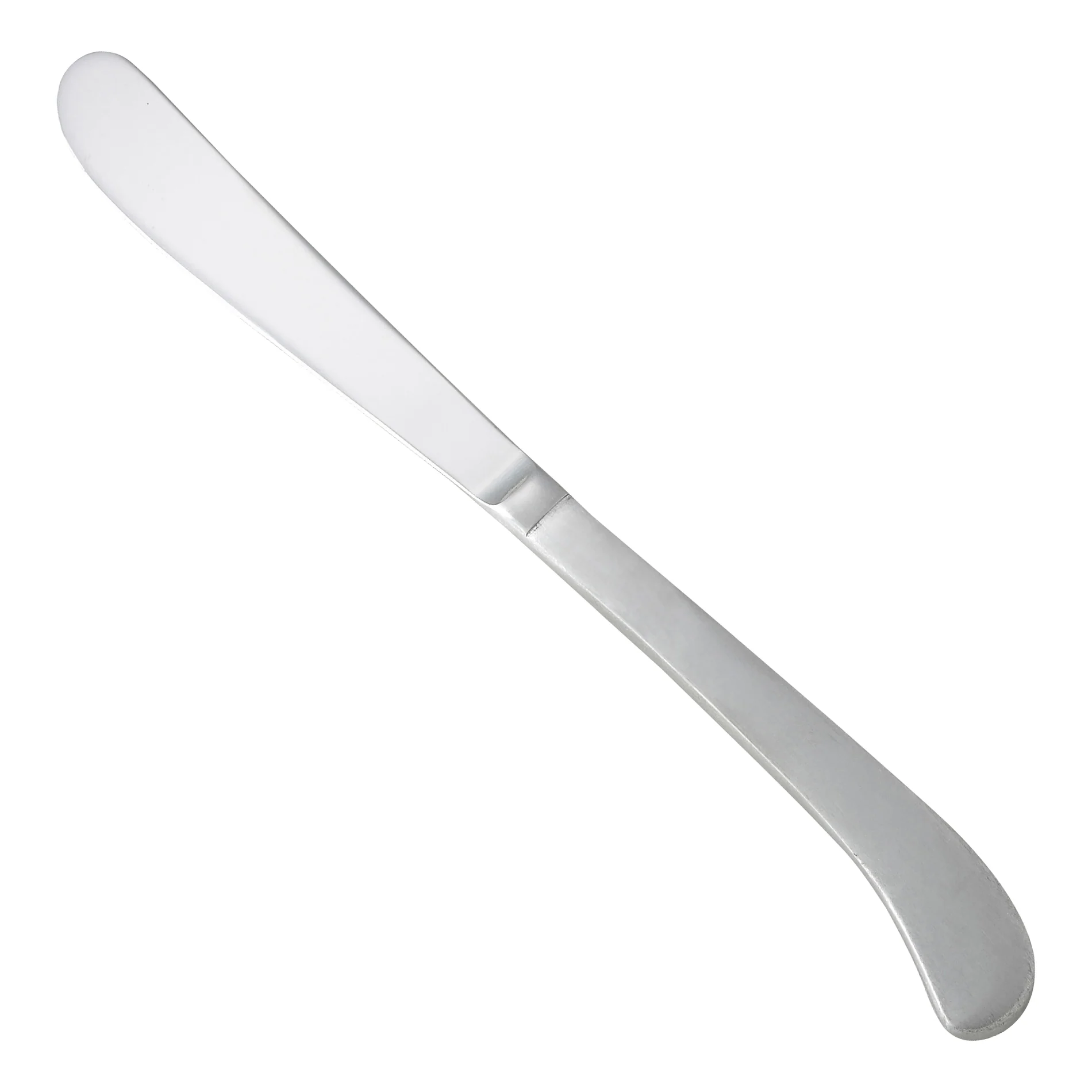 12 pack Winco 0015-08 Lafayette Dinner Knife, 18/0 Heavyweight