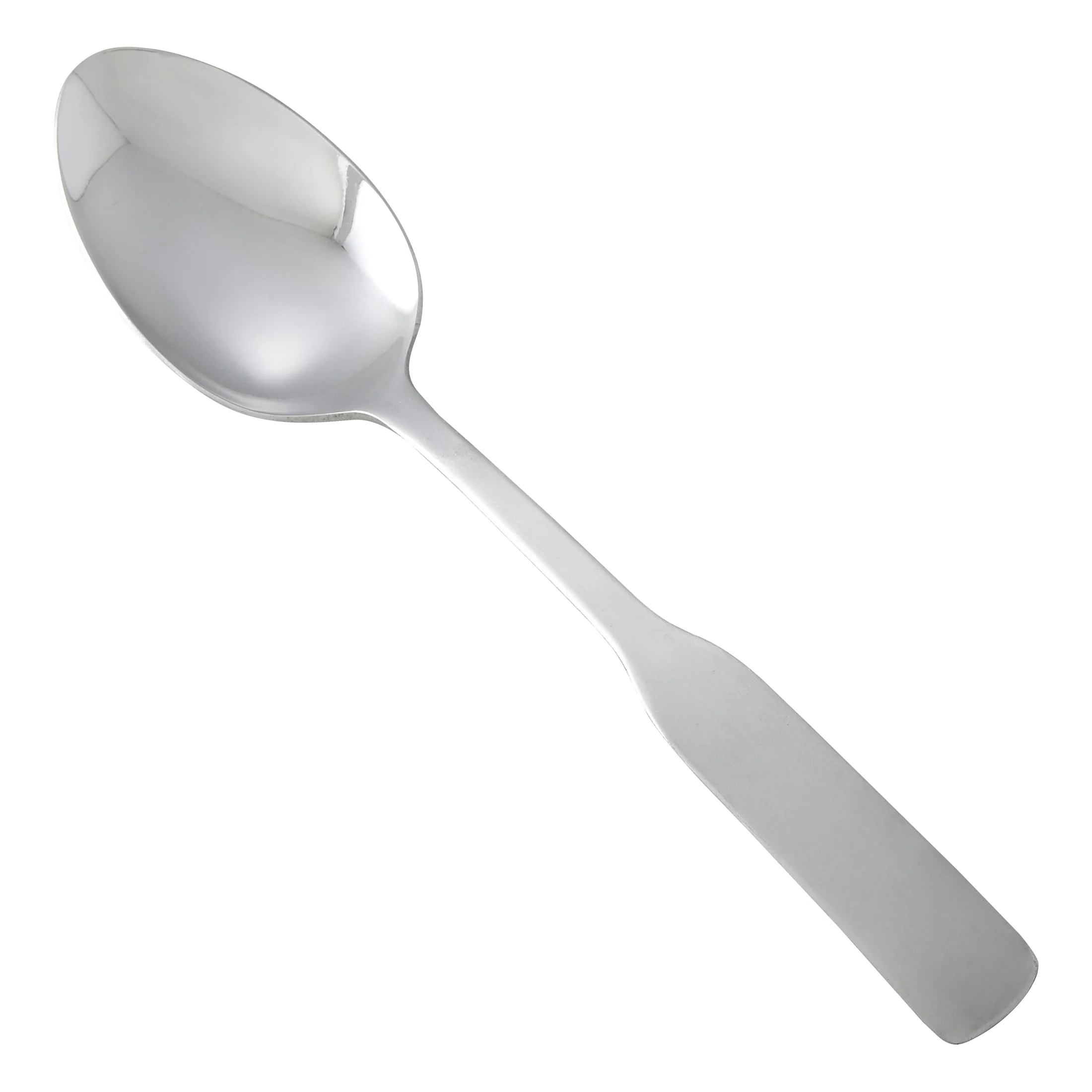 12 pack Winco 0016-03 Winston Dinner Spoon, 18/0 Heavyweight