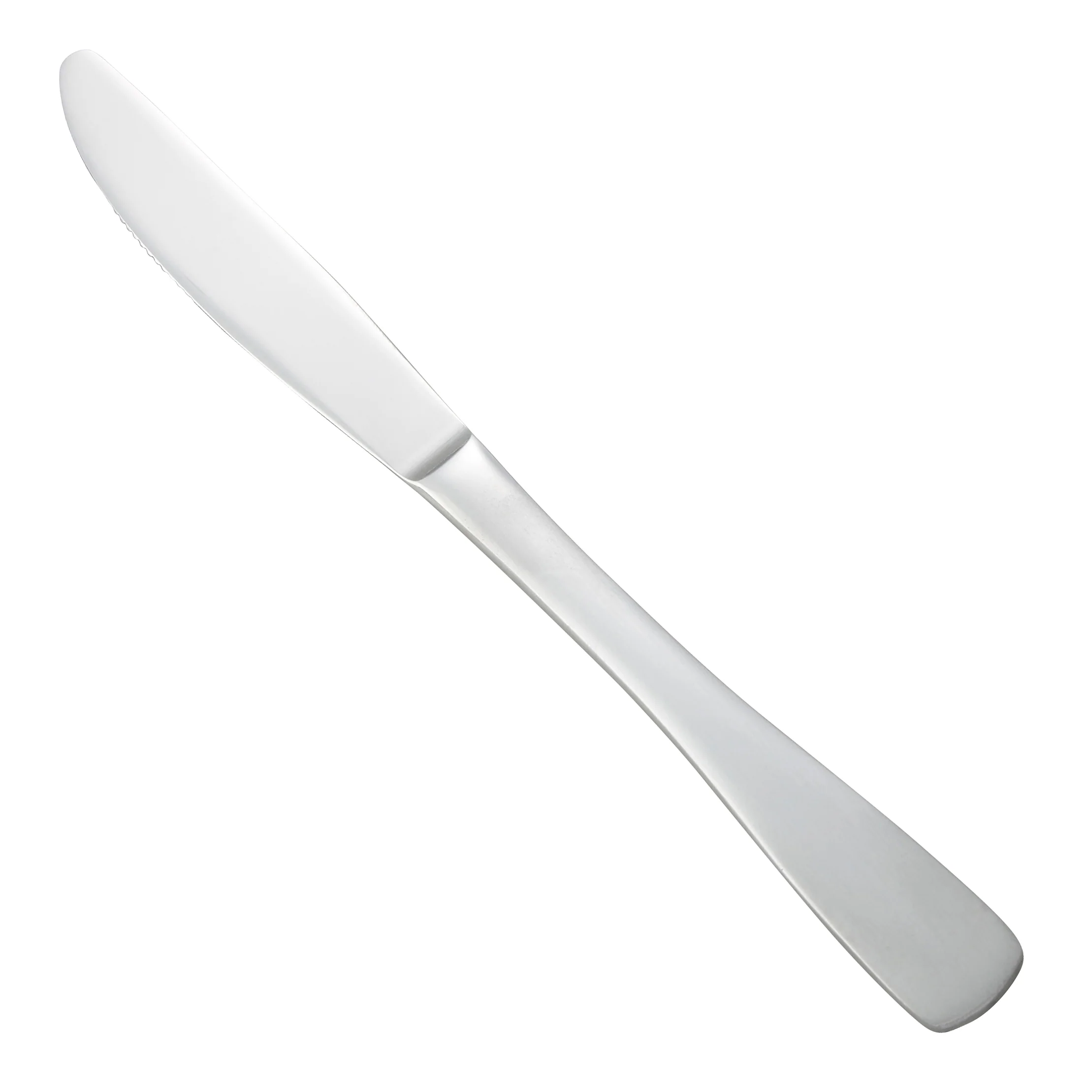 12 pack Winco 0016-08 Winston Dinner Knife, 18/0 Heavyweight