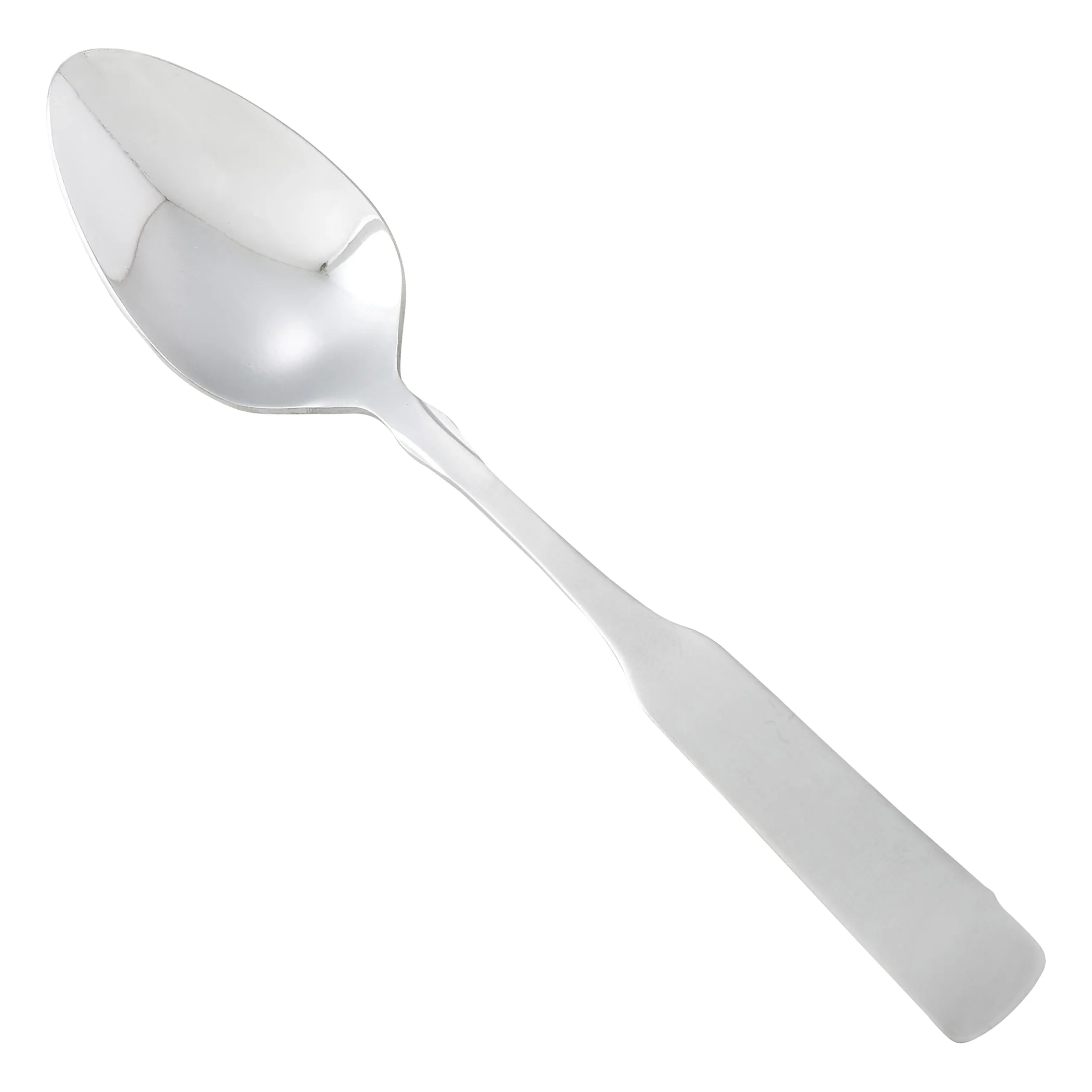 12 pack Winco 0025-01 Houston Teaspoon, 18/0 Heavyweight