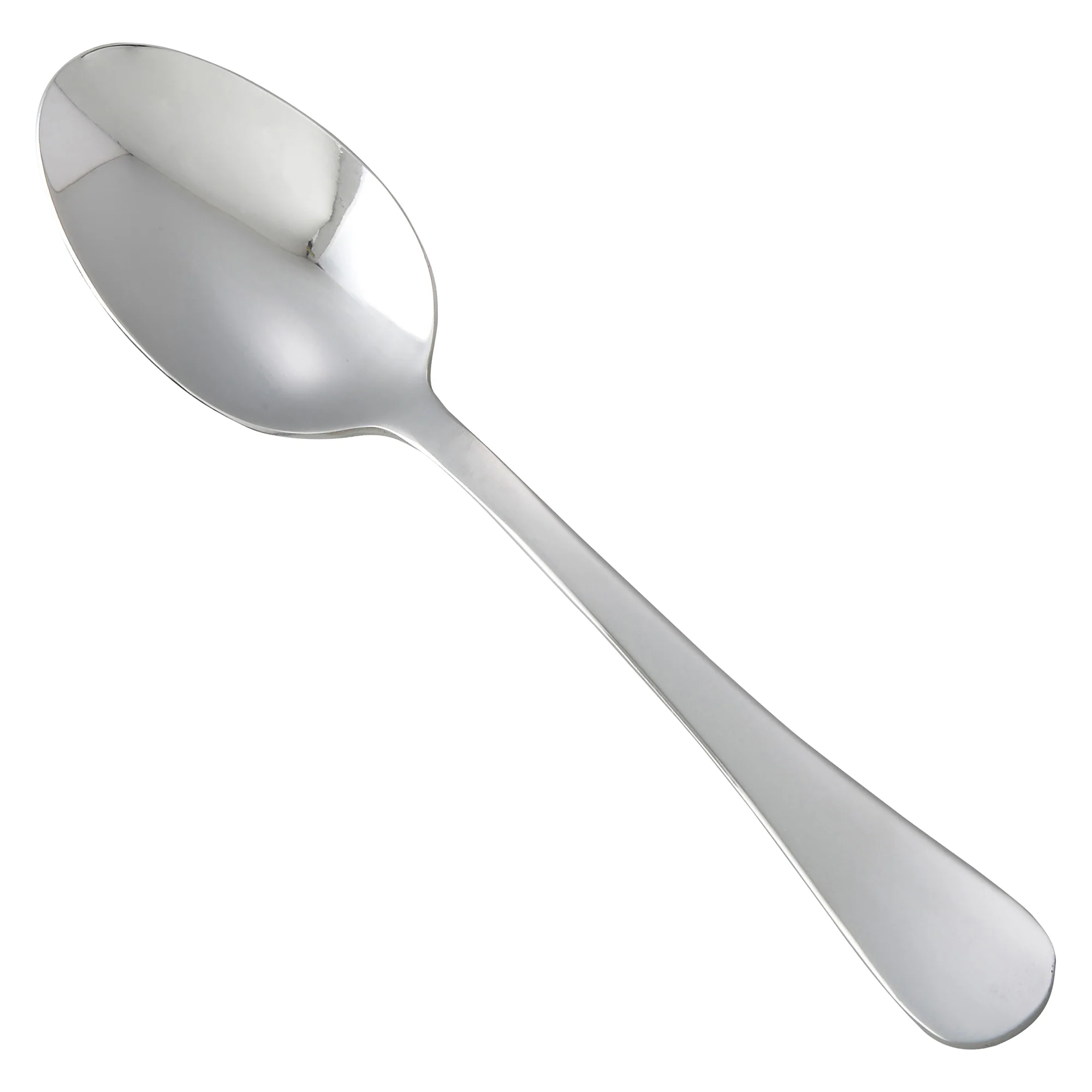 12 pack Winco 0026-01 Elite Teaspoon, 18/0 Heavyweight
