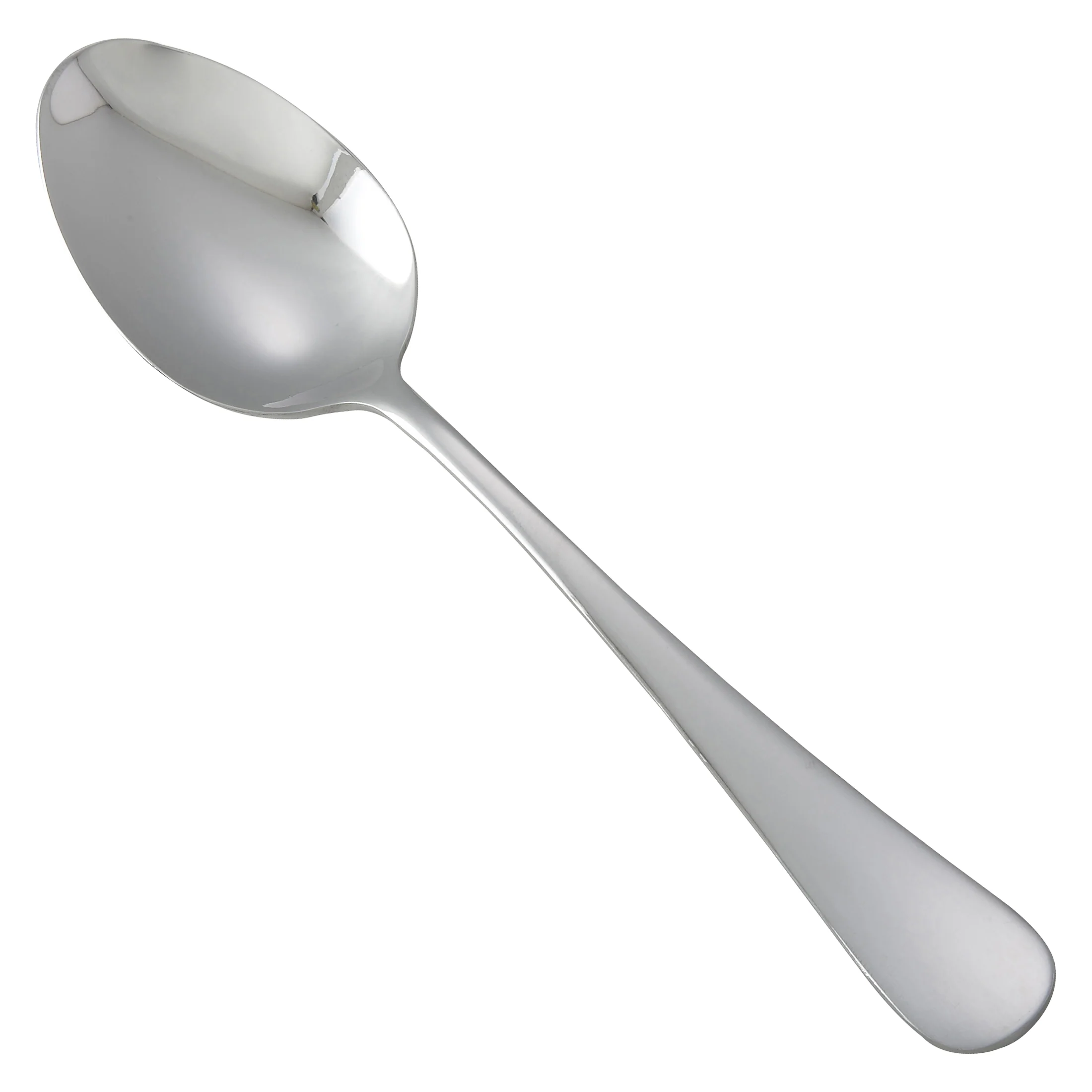 12 pack Winco 0026-03 Elite Dinner Spoon, 18/0 Heavyweight