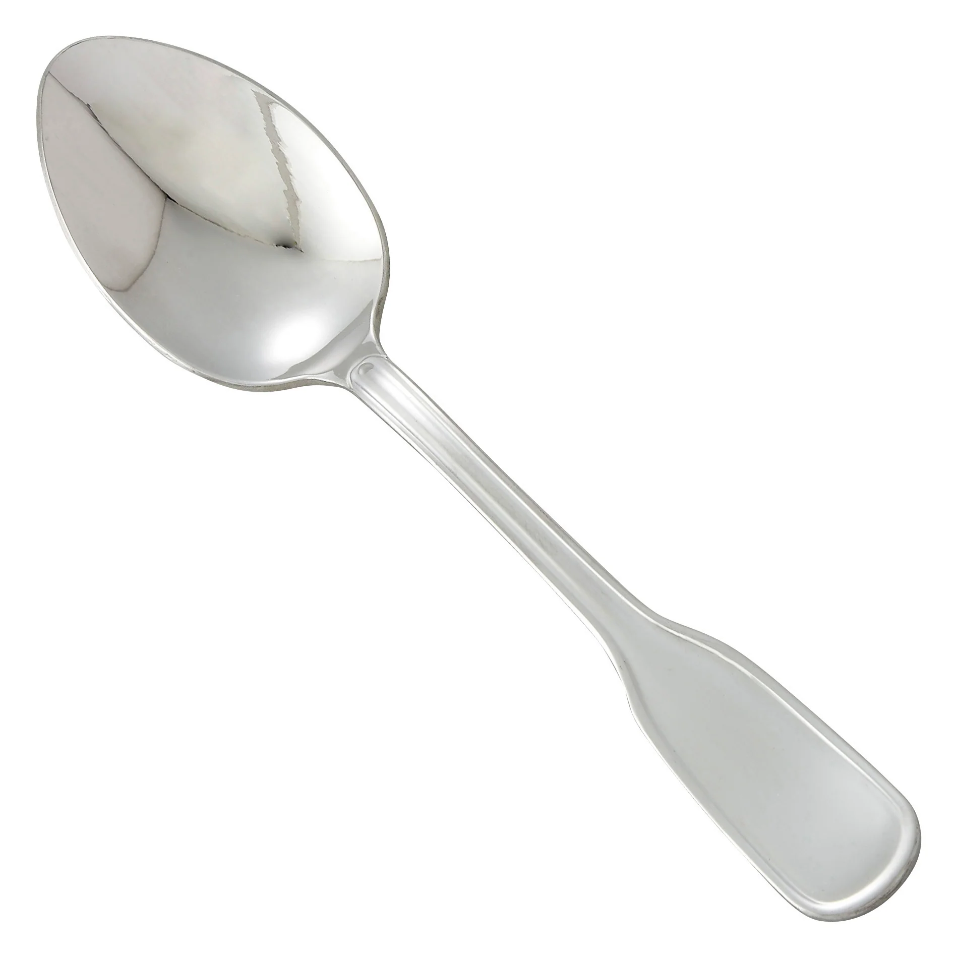 12 pack Winco 0033-10 Oxford Tablespoon, 18/8 Extra Heavyweight