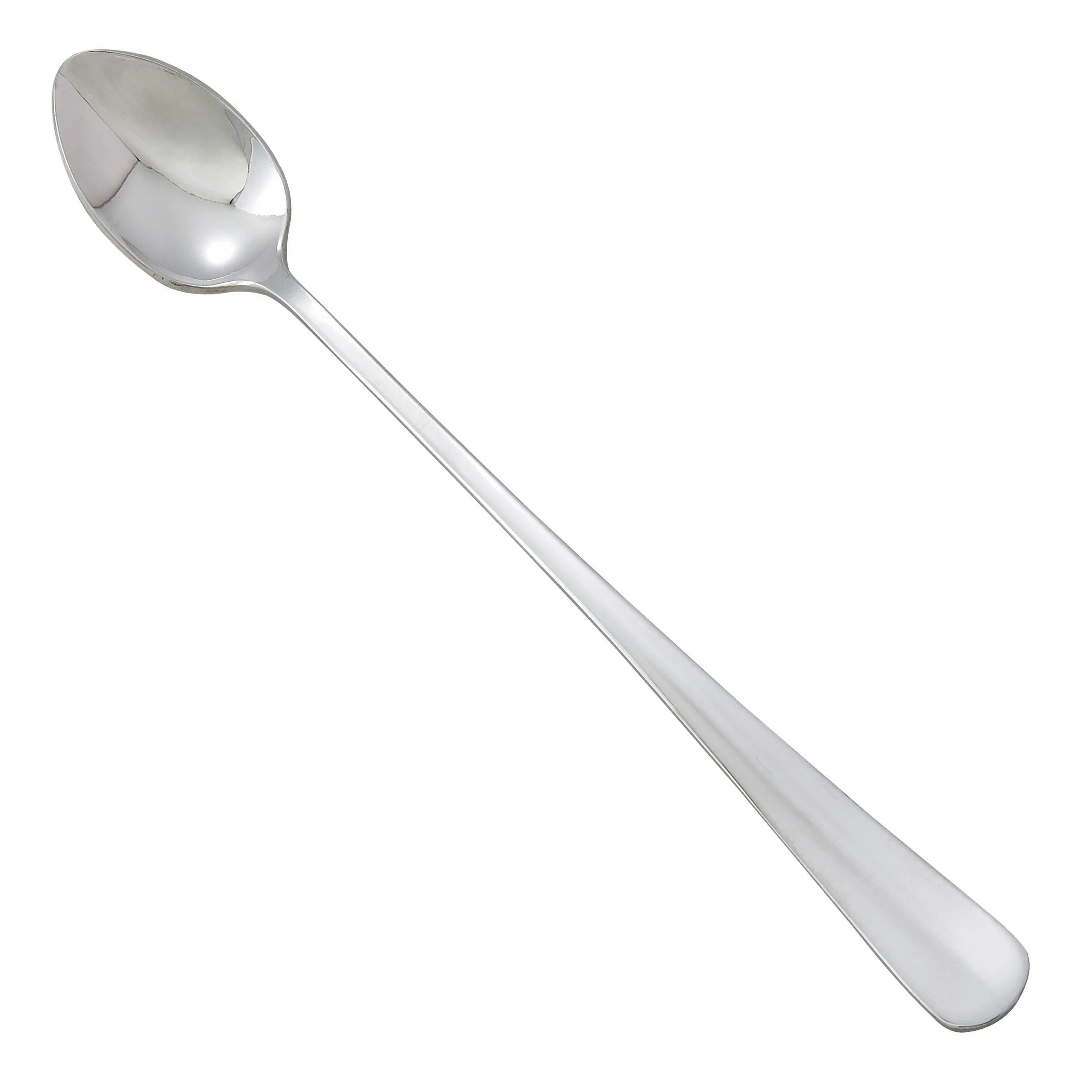 12 pack Winco 0034-02 Stanford Iced Tea Spoon, 18/8 Extra Heavyweight