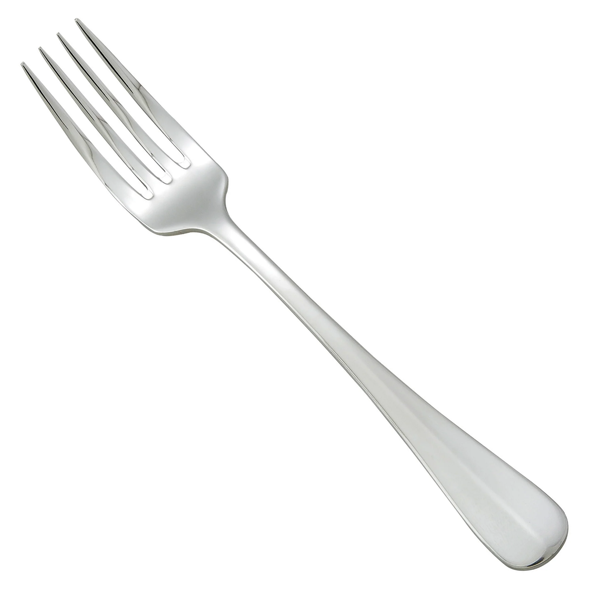 12 pack Winco 0034-05 Stanford Dinner Fork, 18/8 Extra Heavyweight