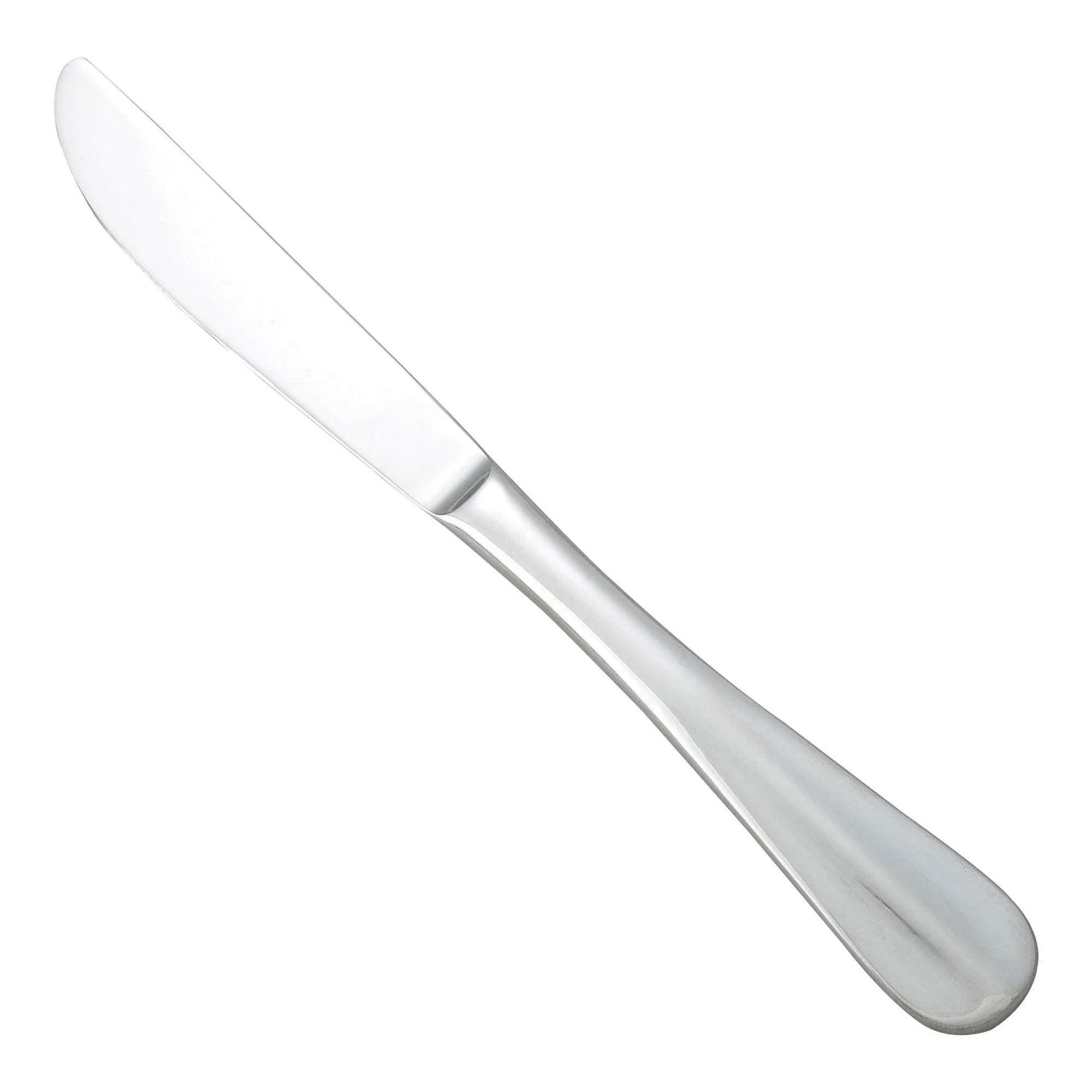 12 pack Winco 0034-08 Stanford Dinner Knife, Extra Heavyweight