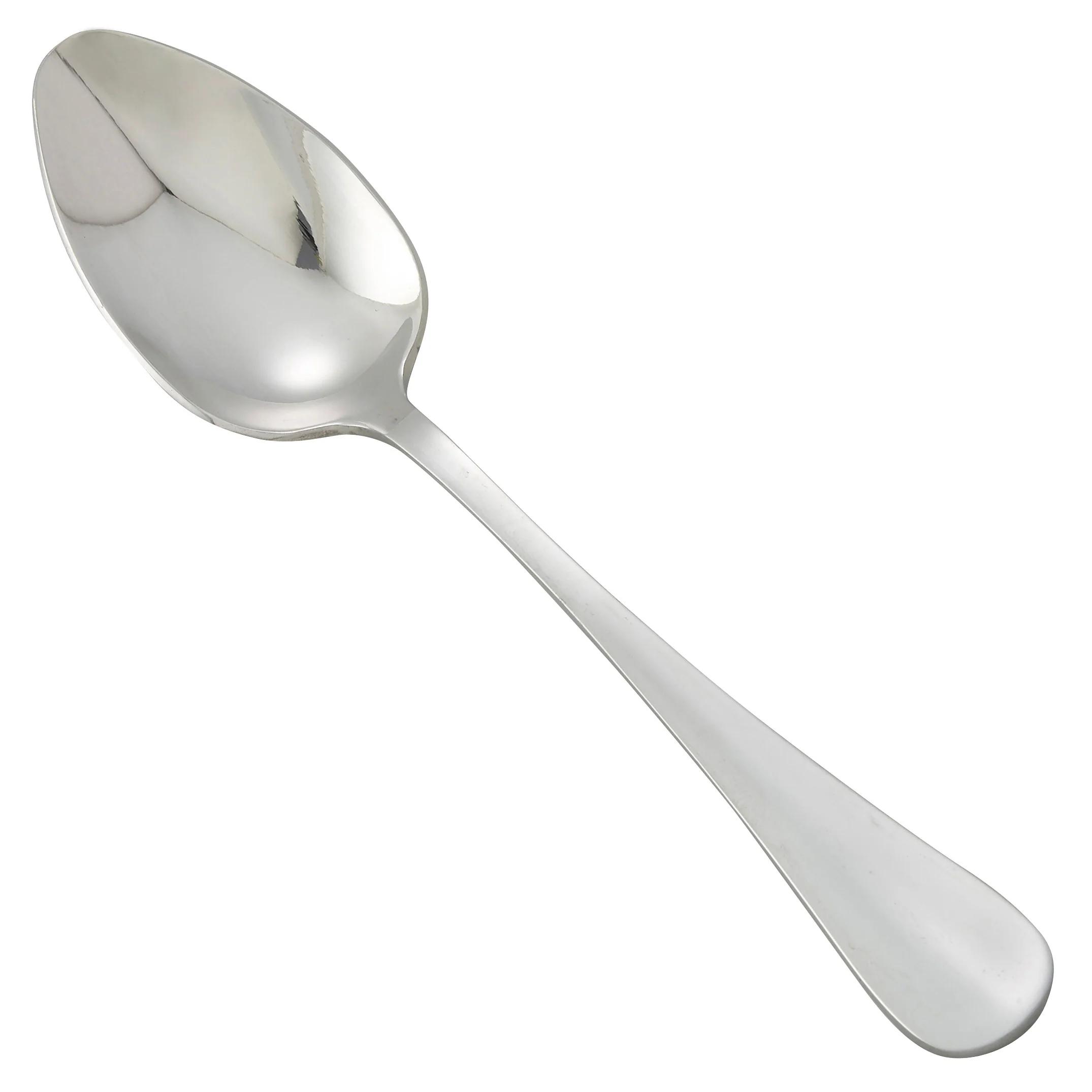 12 pack Winco 0034-10 Stanford Tablespoon, 18/8 Extra Heavyweight