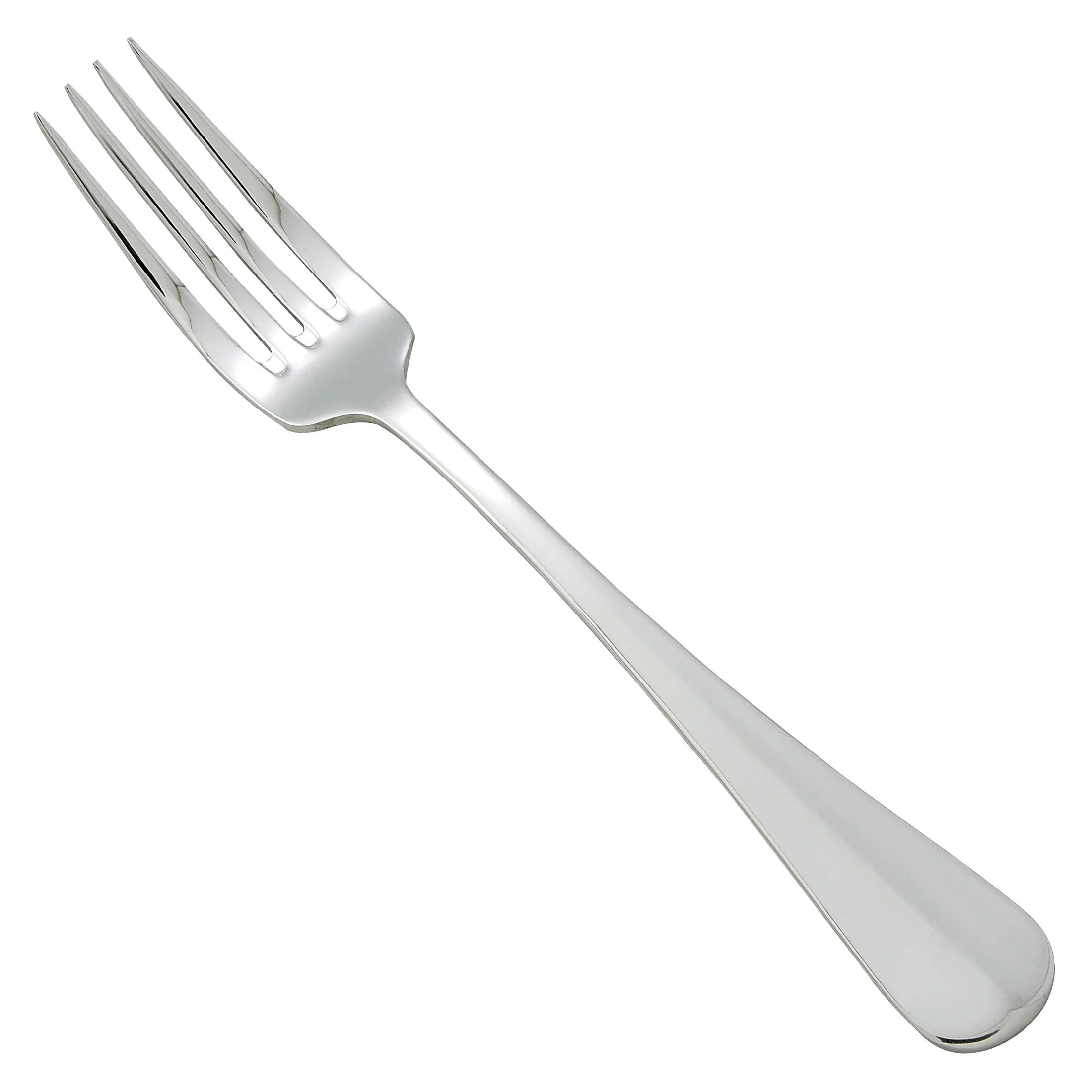 12 pack Winco 0034-11 Stanford Table Fork, 18/8 Extra Heavyweight