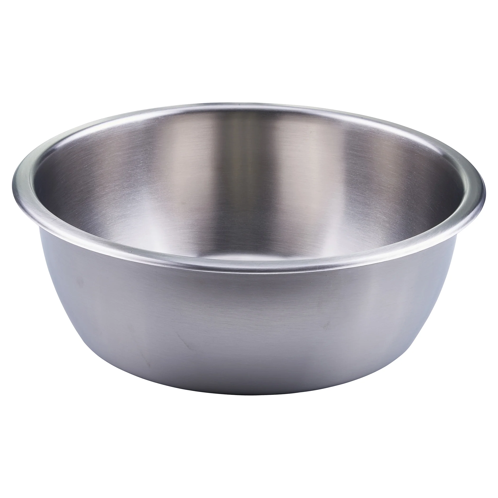 Winco 708-WP 6 Qt Round Chafer Water Pan Stainless Steel with High Durability