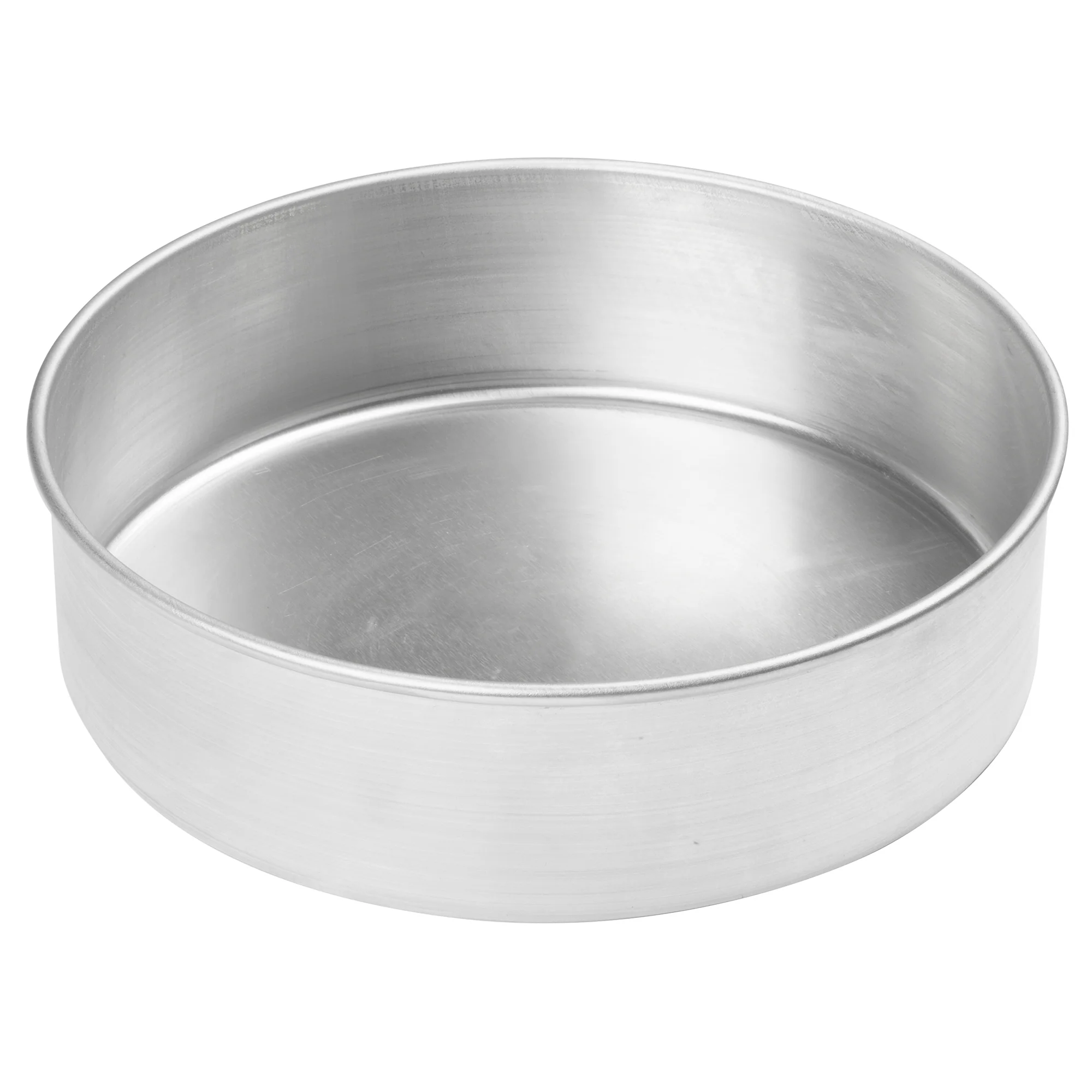 Winco ACP-123 12 Inch Layer Cake Pan Aluminum Round with Anodized Finish - Image 2