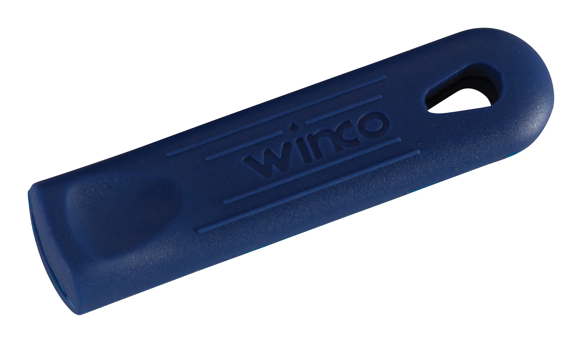Winco AFP-1HX Silicone Sleeve Removable for AFP-7 Blue Heat Resistant - Image 3