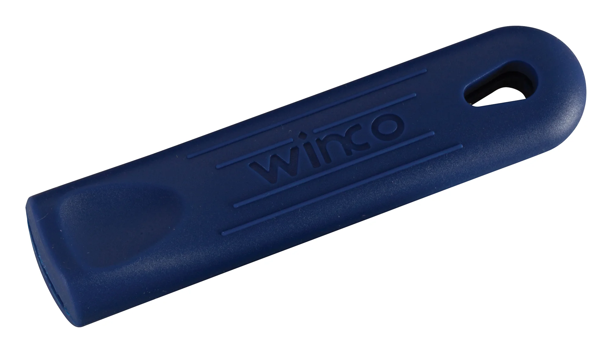 Winco AFP-2HX Silicone Sleeve Removable for AFP-10 Blue - Image 2