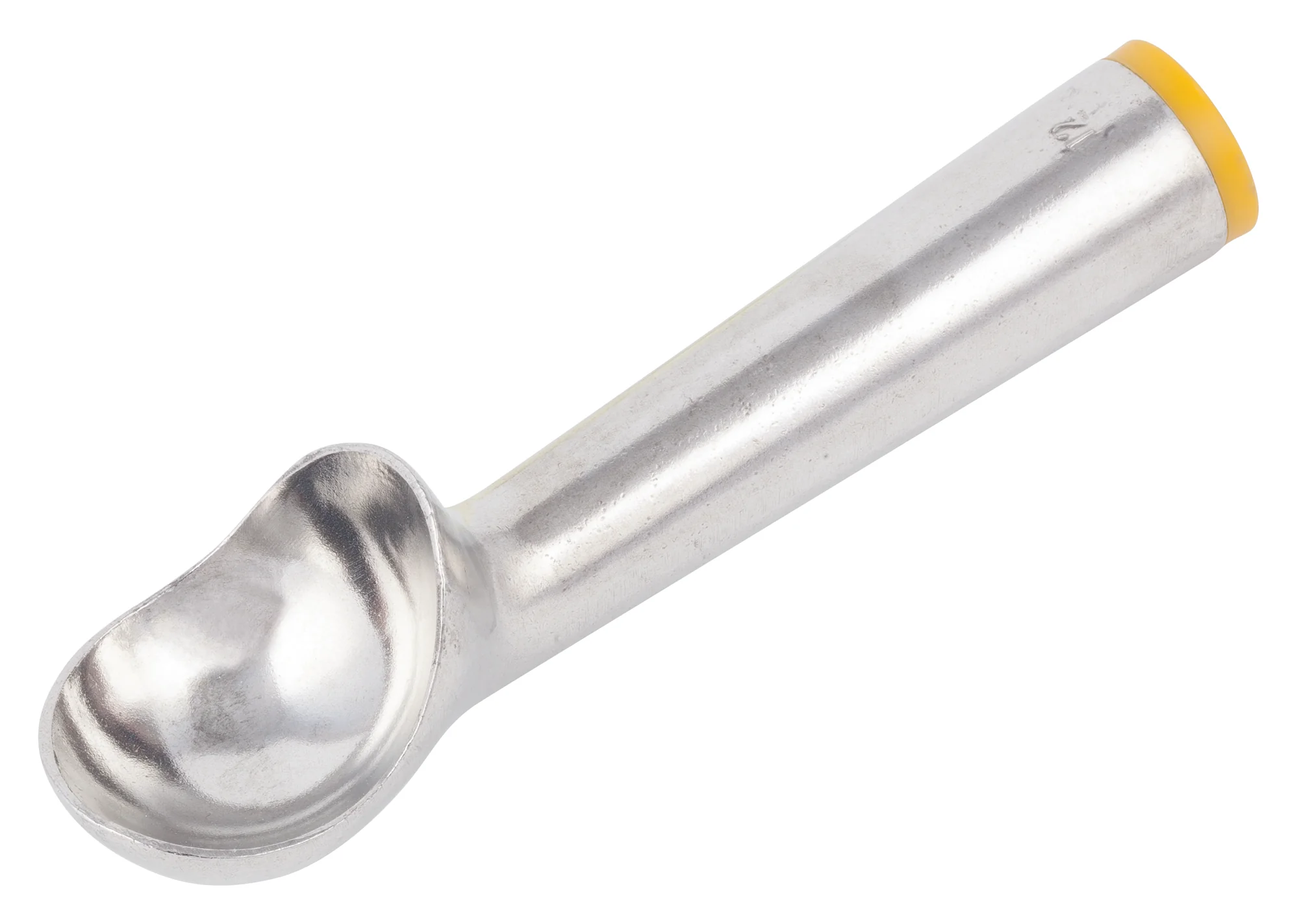 Winco AICD-12 12.3 Oz Ice Cream Dipper Self-defrosting Aluminum - Image 2