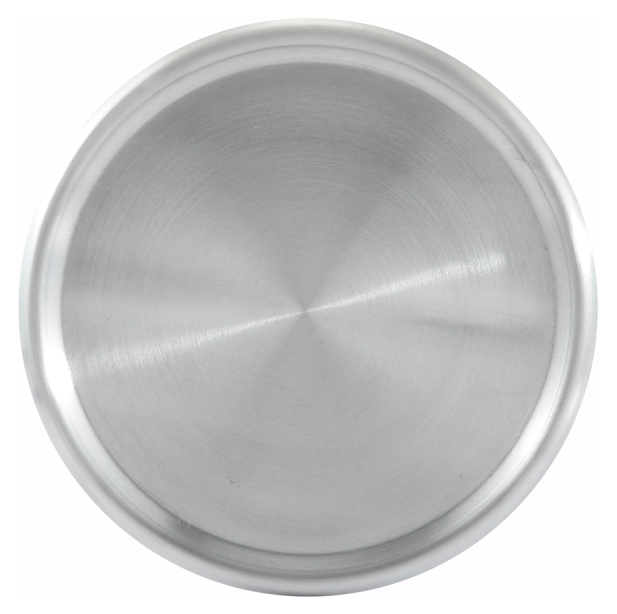 Winco ALDP-48C 8-3/5 Inch Cover Dough Proofing Aluminum for Retarding Pan