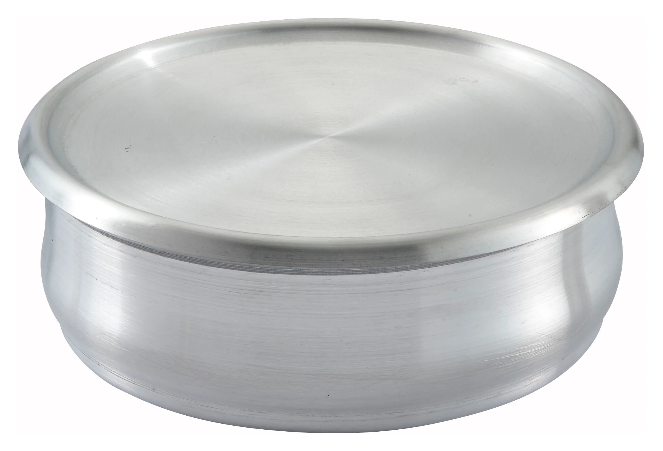 Winco ALDP-48C 8-3/5 Inch Cover Dough Proofing Aluminum for Retarding Pan - Image 4