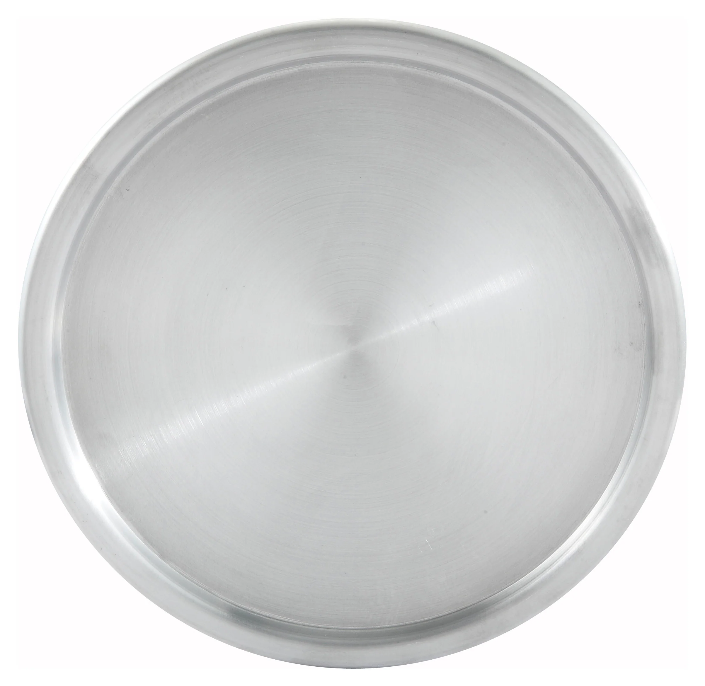 Winco ALDP-96C 9-1/5 Inch Cover for Dough Retarding Pan Aluminum - Image 4