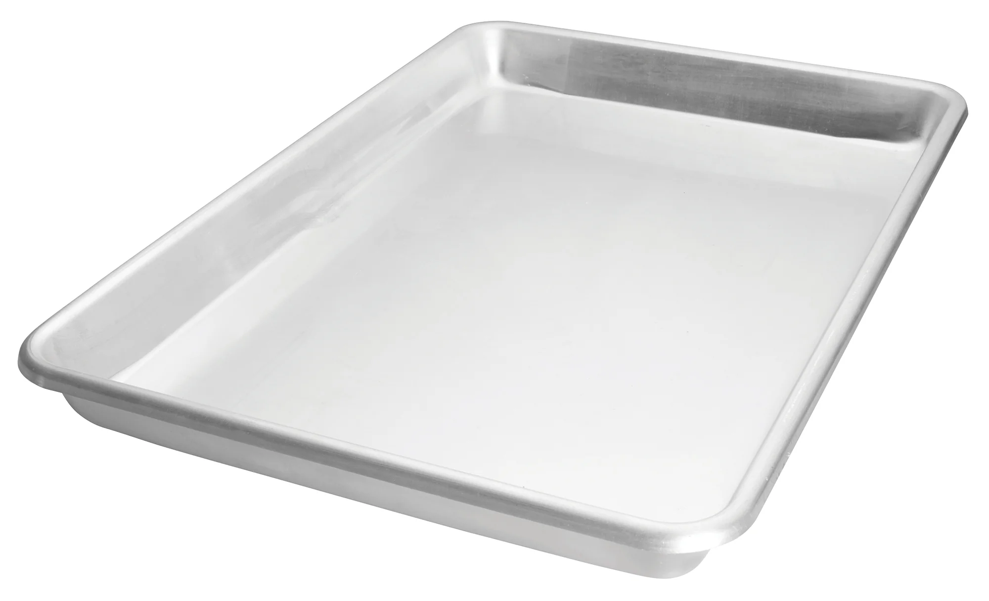 Winco ALRP-1826 25-3/4 Inch Bake/Roast Pan Heavy-Duty Aluminum Without Handles