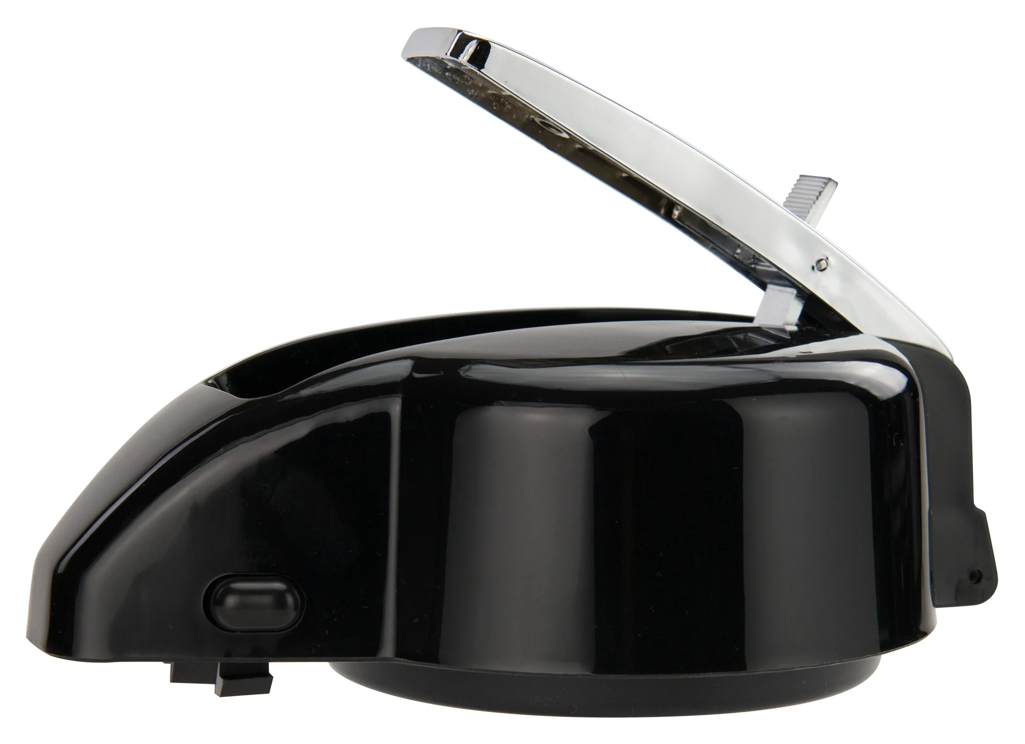 Winco AP-LTW Airpot Lid Lever Top with Polypropylene Black Finish