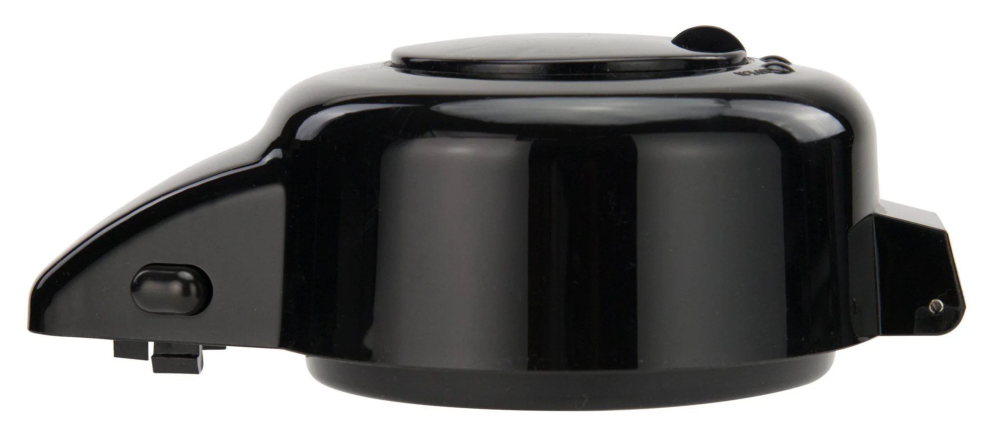 Winco AP-PTW Air Pot Lid Push Button Polypropylene Black